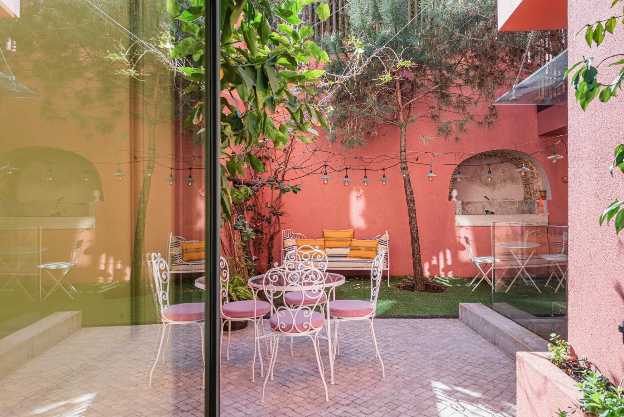 Double Room Garden View