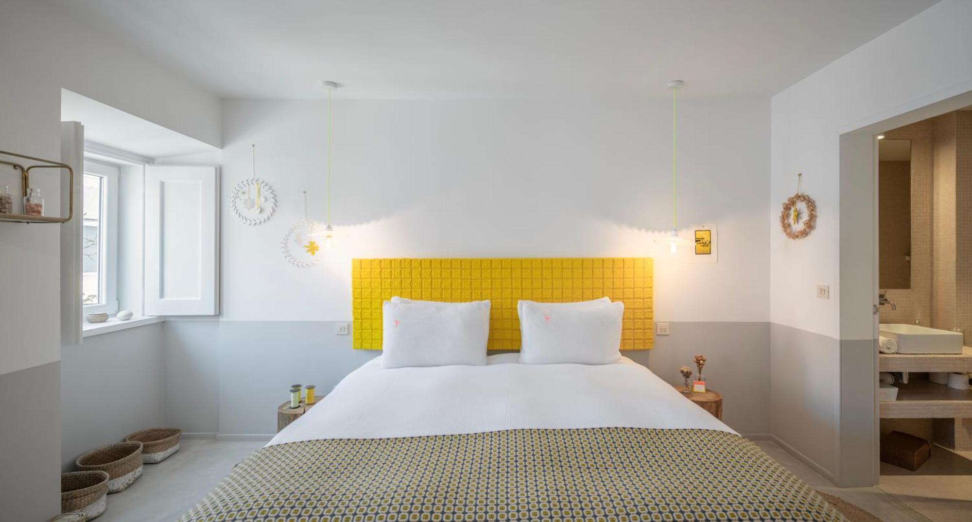 Deluxe Double Room Balcony