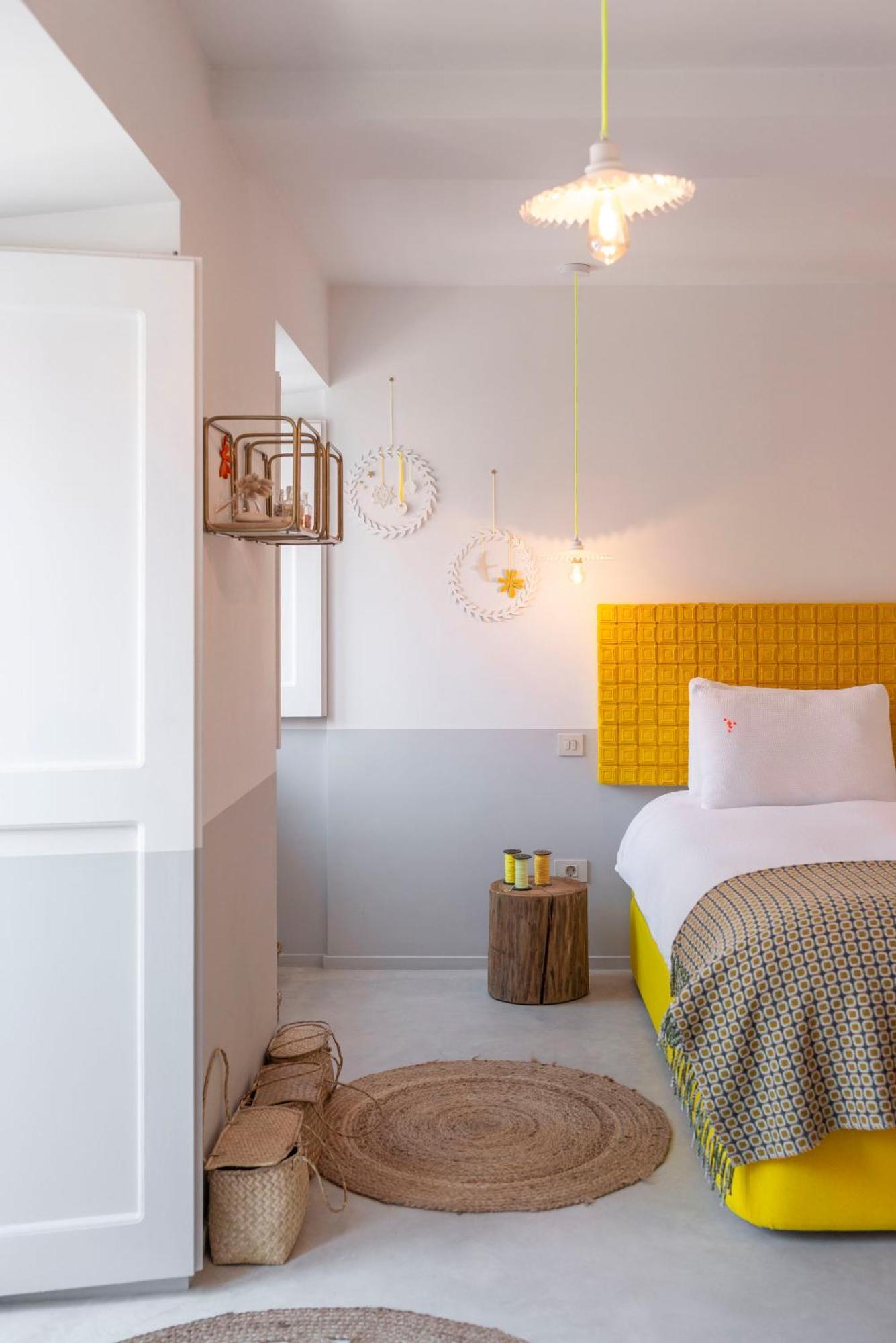 Deluxe Double Room Balcony