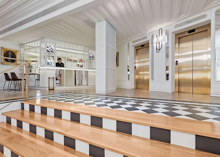 Hotel H10 Duque de Loule à Lisboa